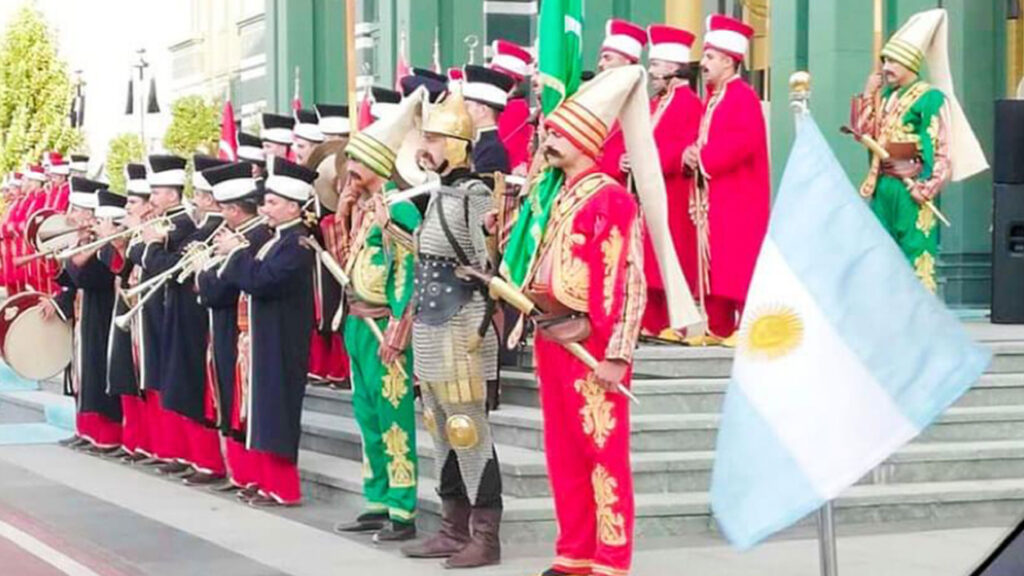 Los gobiernos de Ankara y Buenos Aires han impulsado la creación de una sociedad conjunta dedicada a fabricar y comercializar satélites de comunicaciones de nueva generación