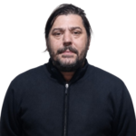 Maximiliano Gerónimo Calvo - Vocal blank