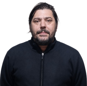 Maximiliano Gerónimo Calvo - Vocal blank