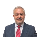 Özgür Yücel Demir - Presidente blank