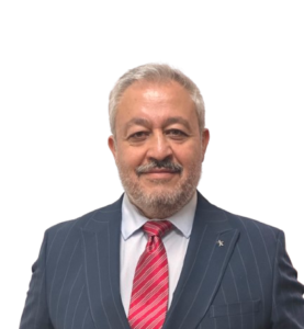Özgür Yücel Demir - Presidente blank